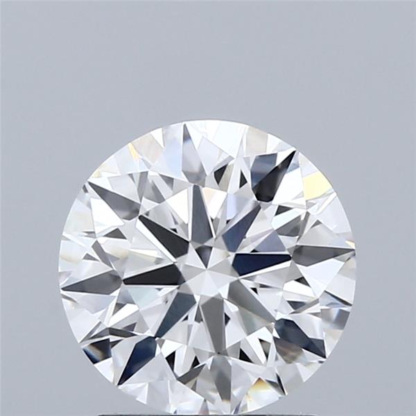 2.01 ct. round Lab Grown Diamond front image