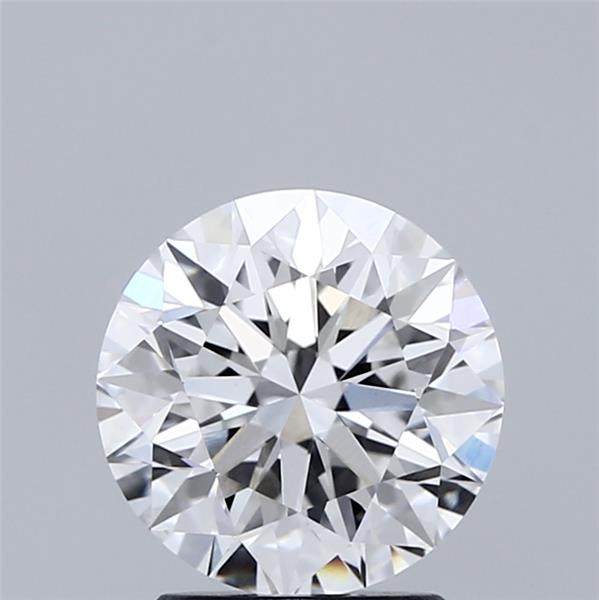 2.01 ct. round Lab Grown Diamond front image