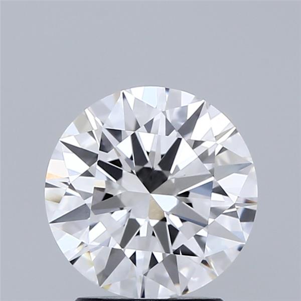 2.01 ct. round Lab Grown Diamond front image
