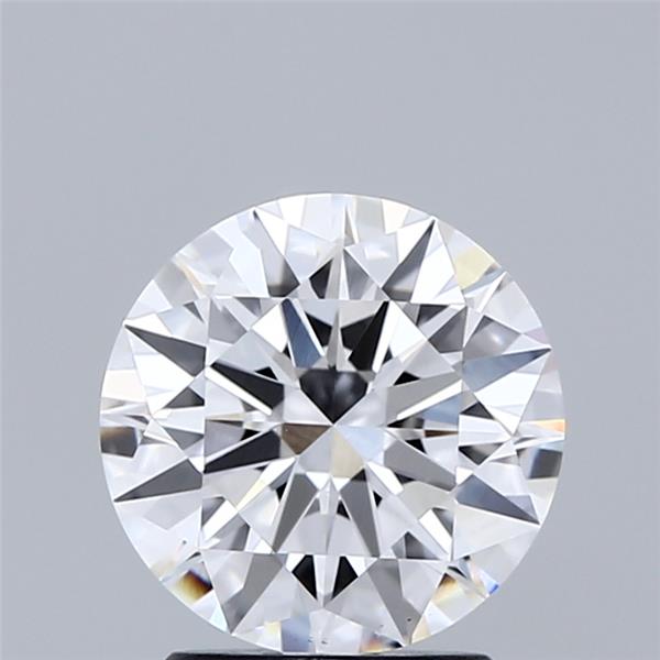 2.00 ct. round Lab Grown Diamond front image