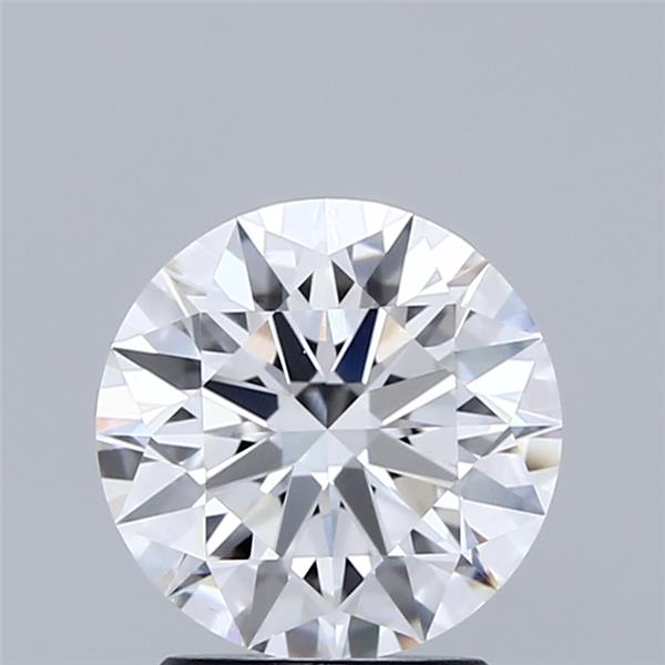2.00 ct. round Lab Grown Diamond front image