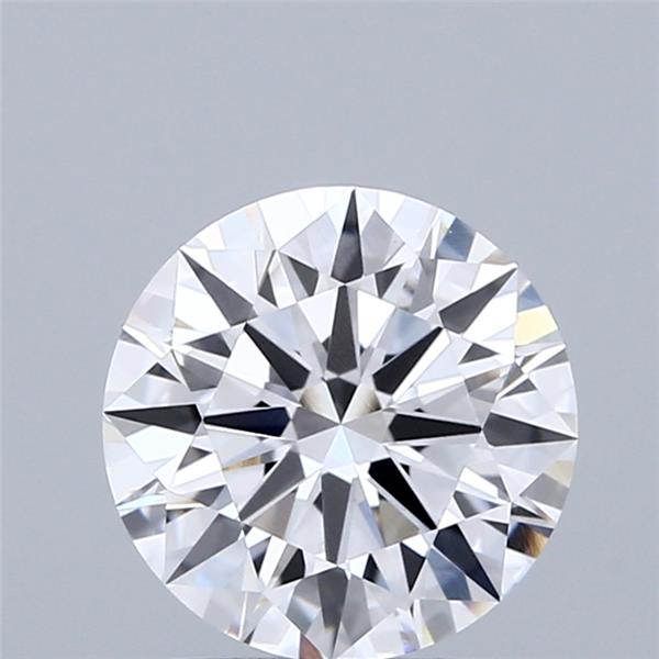 2.01 ct. round Lab Grown Diamond front image