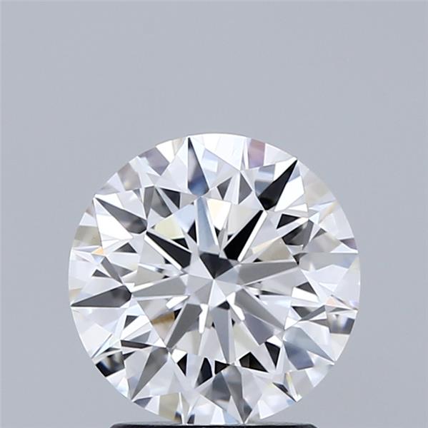 2.00 ct. round Lab Grown Diamond front image