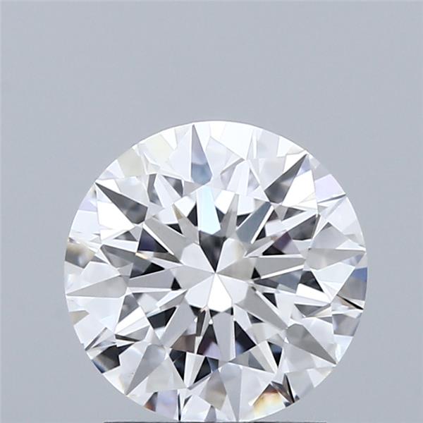 2.01 ct. round Lab Grown Diamond front image