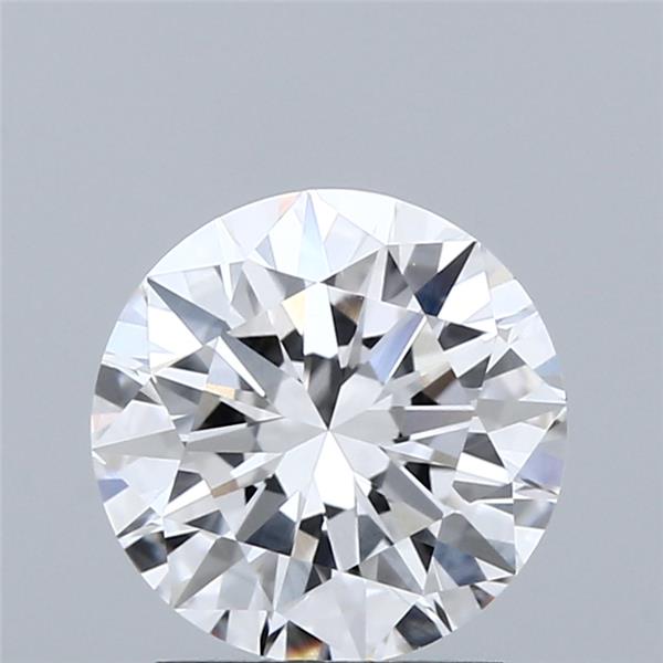2.01 ct. round Lab Grown Diamond front image
