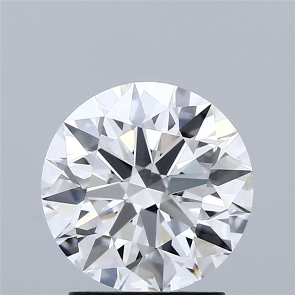 2.03 ct. round Lab Grown Diamond front image