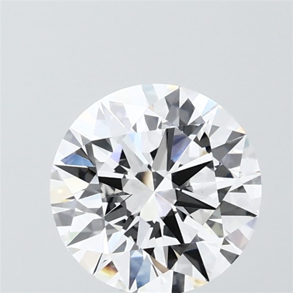 1.53 ct. round Lab Grown Diamond front image