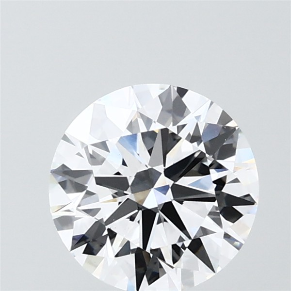 1.51 ct. round Lab Grown Diamond front image