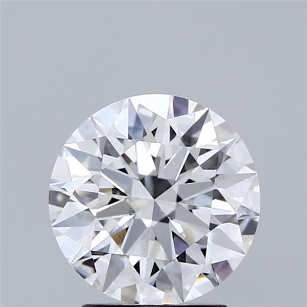 2.05 ct. round Lab Grown Diamond front image