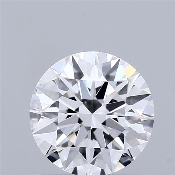1.04 ct. round Lab Grown Diamond front image