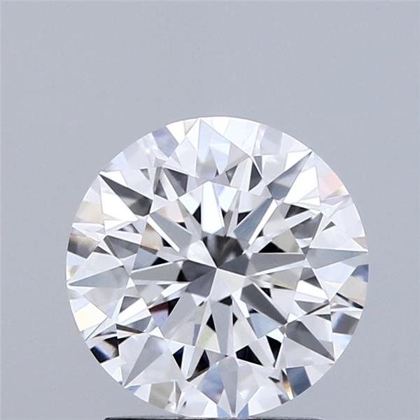 2.01 ct. round Lab Grown Diamond front image