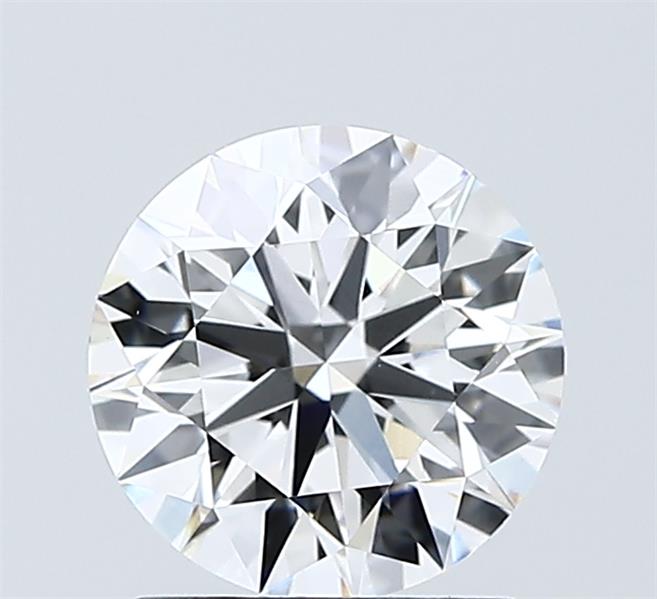 1.51 ct. round Lab Grown Diamond front image
