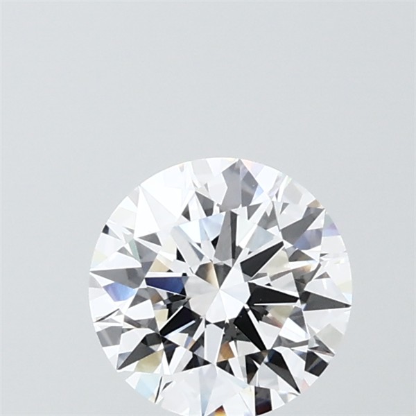 1.04 ct. round Lab Grown Diamond front image