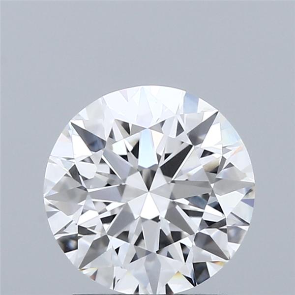 2.03 ct. round Lab Grown Diamond front image