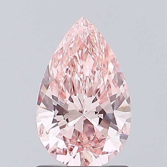 1.10 ct. pear Lab Grown Diamond front image