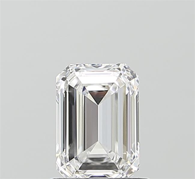1.01 ct. emerald Lab Grown Diamond front image