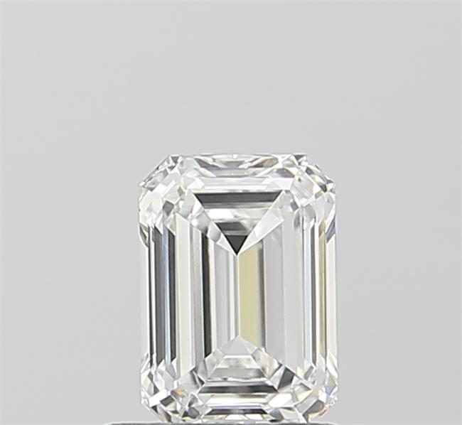 1.01 ct. emerald Lab Grown Diamond front image