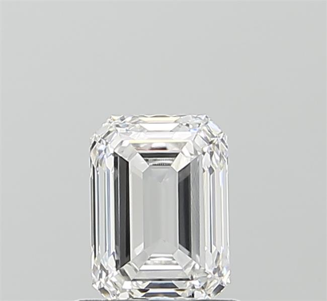 1.01 ct. emerald Lab Grown Diamond front image