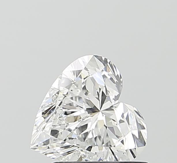 1.03 ct. heart Lab Grown Diamond front image