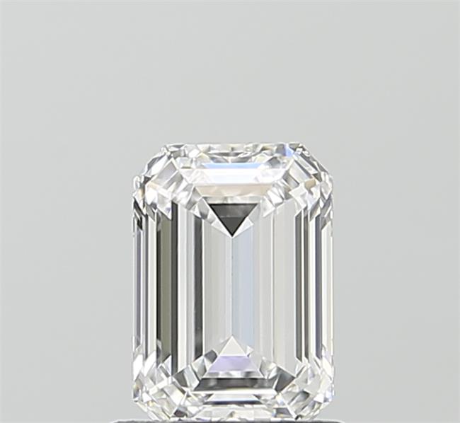 1.08 ct. emerald Lab Grown Diamond front image