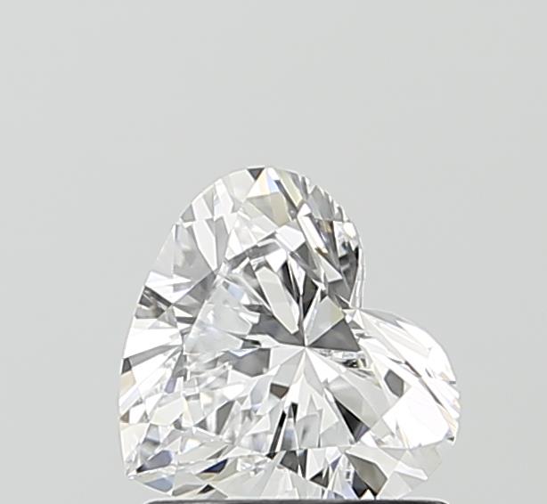 1.03 ct. heart Lab Grown Diamond front image