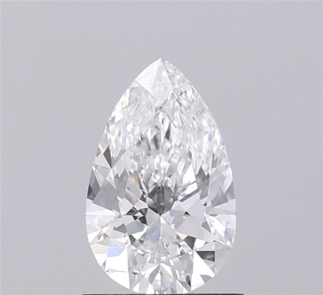 1.00 ct. pear Lab Grown Diamond front image