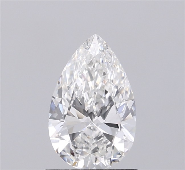 1.00 ct. pear Lab Grown Diamond front image