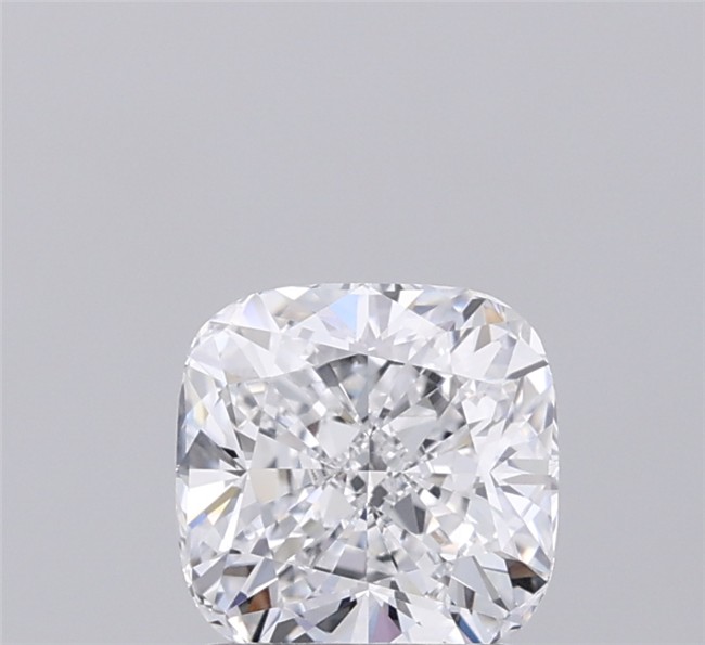 1.45 ct. cushion Lab Grown Diamond front image