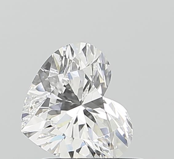 1.01 ct. heart Lab Grown Diamond front image