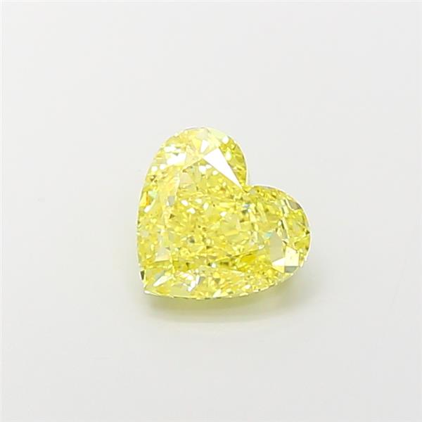 2.09 ct. heart Lab Grown Diamond front image