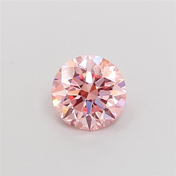 1.04 ct. round Lab Grown Diamond front image