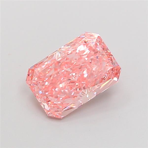 2.06 ct. radiant Lab Grown Diamond front image