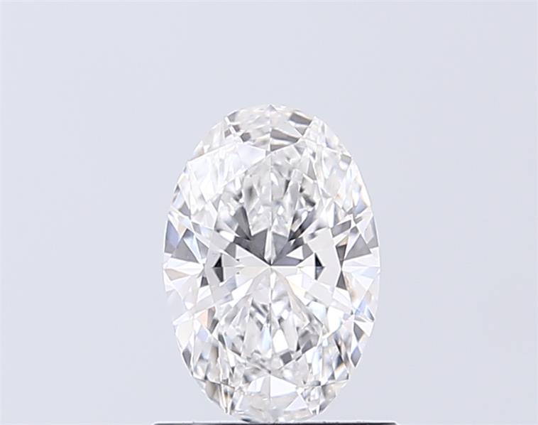 1.01 ct. oval Lab Grown Diamond front image