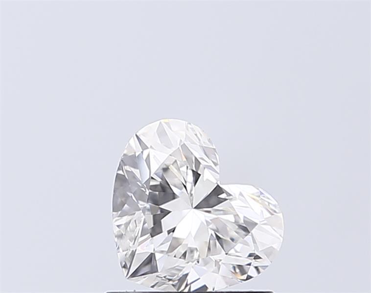 1.02 ct. heart Lab Grown Diamond front image