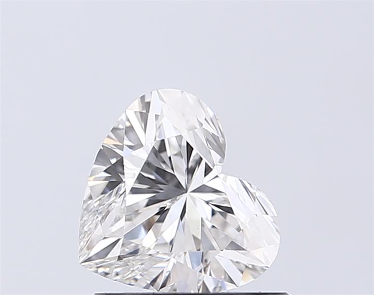 1.03 ct. heart Lab Grown Diamond front image