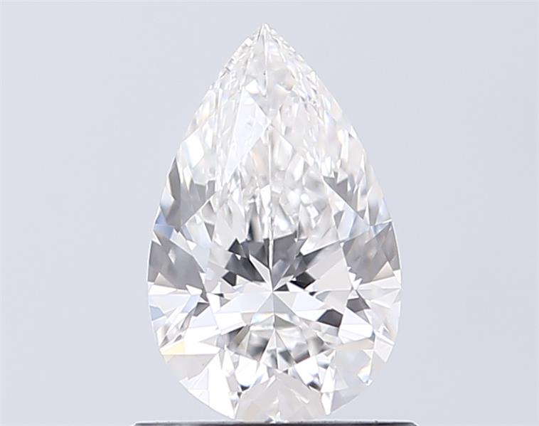 1.05 ct. pear Lab Grown Diamond front image