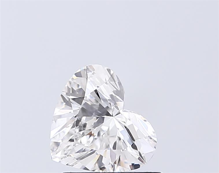 1.08 ct. heart Lab Grown Diamond front image