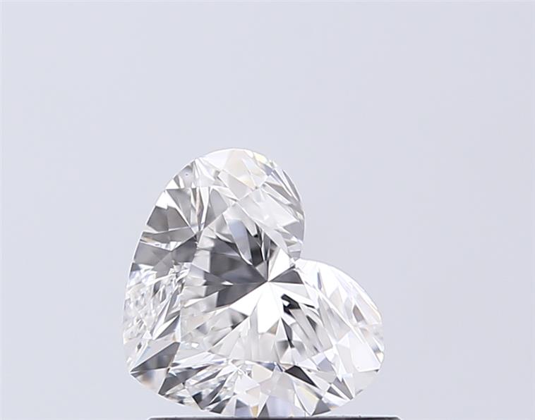 1.09 ct. heart Lab Grown Diamond front image