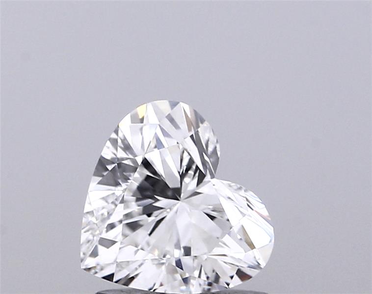 1.18 ct. heart Lab Grown Diamond front image