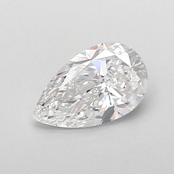 0.89 ct. pear Lab Grown Diamond front image