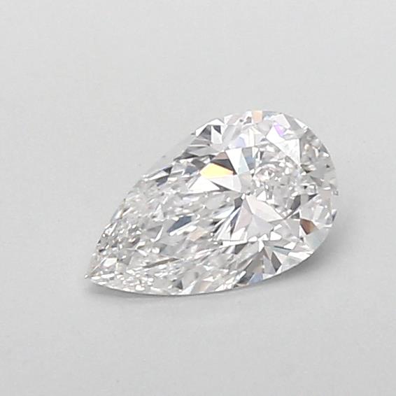 0.75 ct. pear Lab Grown Diamond front image