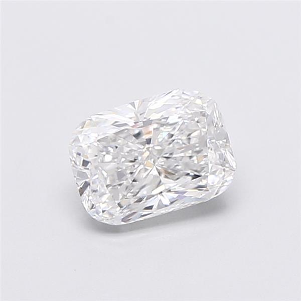 0.83 ct. cushion Lab Grown Diamond front image