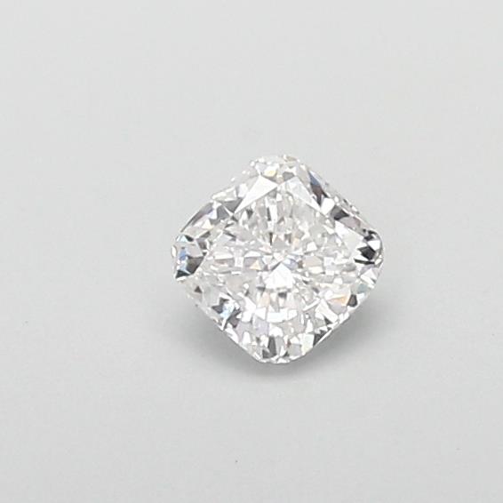 0.50 ct. cushion Lab Grown Diamond front image