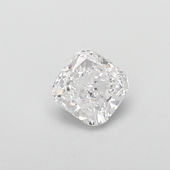 0.65 ct. cushion Lab Grown Diamond front image