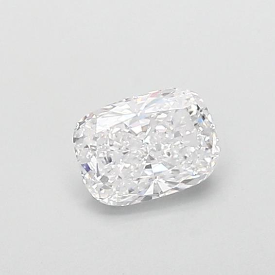 0.86 ct. cushion Lab Grown Diamond front image