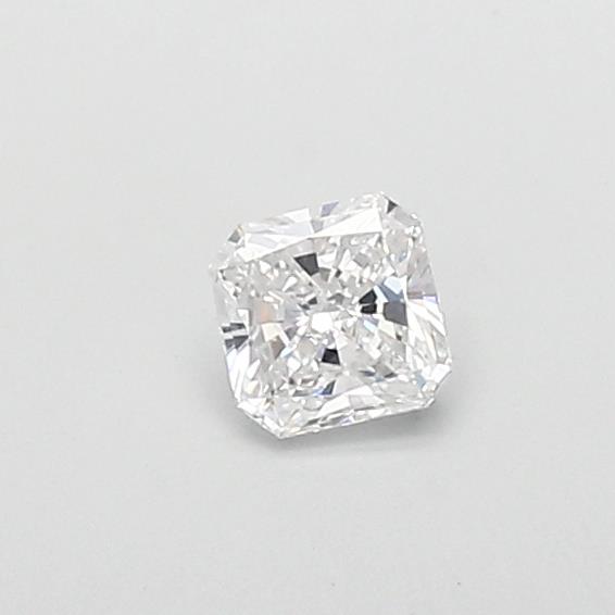 0.50 ct. radiant Lab Grown Diamond front image