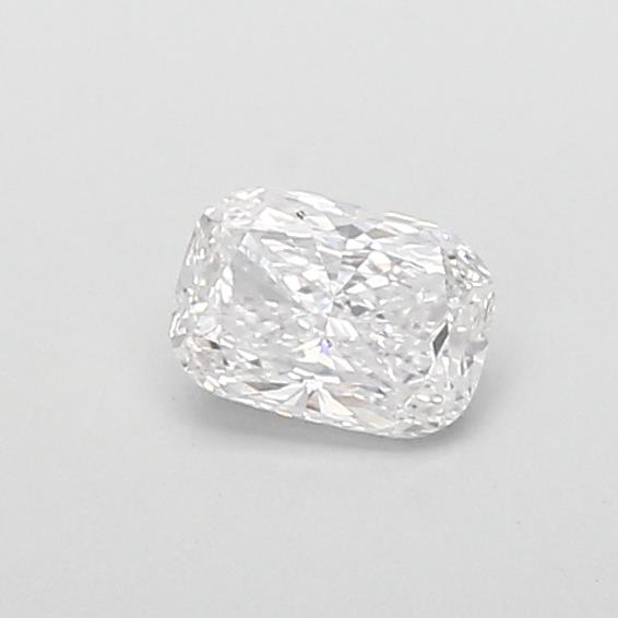 0.72 ct. cushion Lab Grown Diamond front image