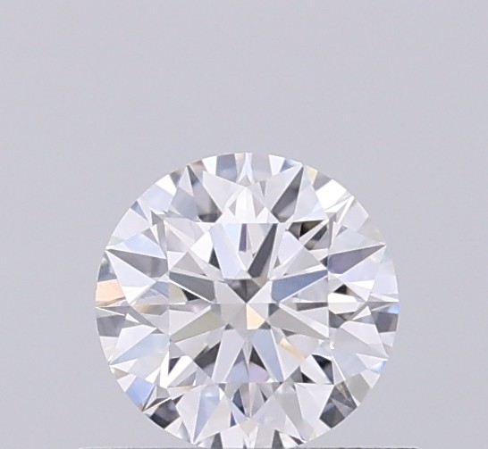 0.55 ct. round Lab Grown Diamond front image