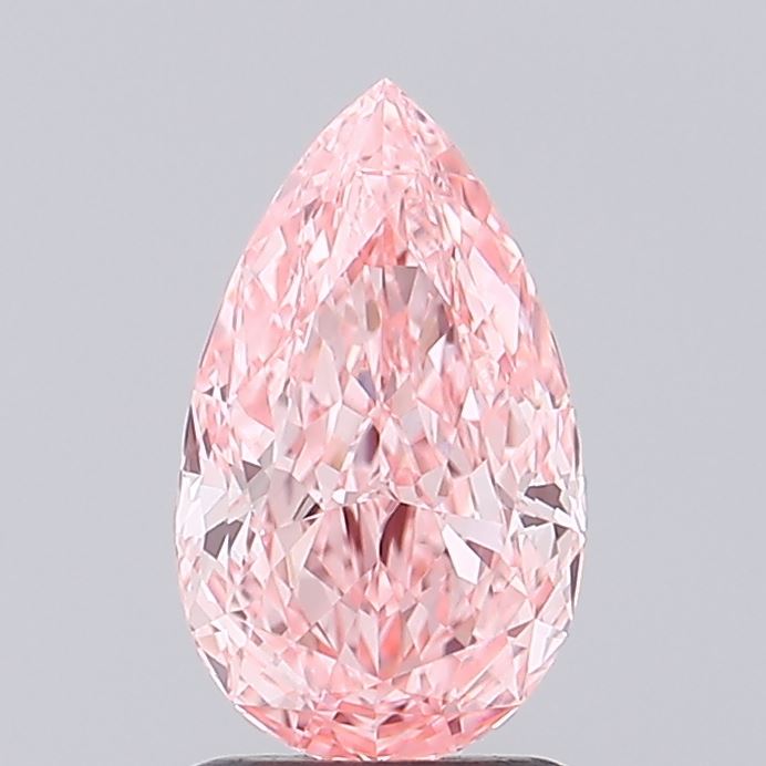 1.10 ct. pear Lab Grown Diamond front image