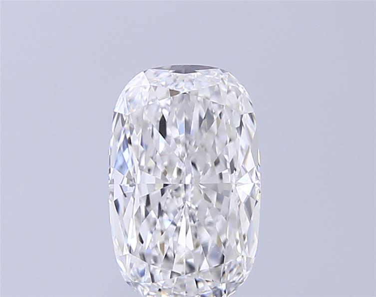 2.52 ct. cushion Lab Grown Diamond front image